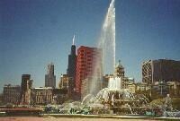 Buckingham Fountain